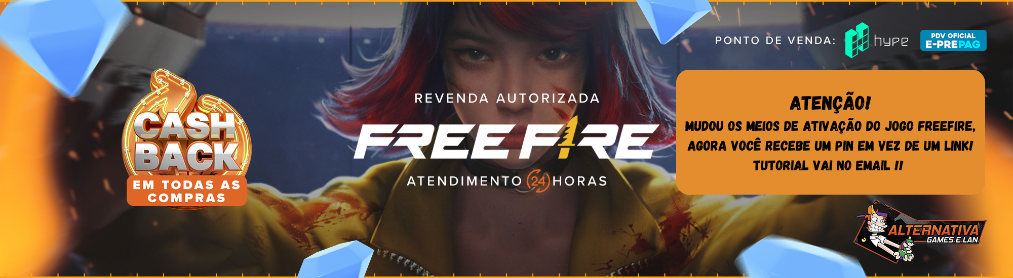 banner freefire